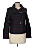Talbots Plaid Blue Coat Size 6 Petite - photo 1