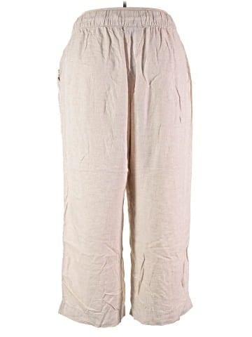 Lane Bryant Linen Pants (view 2)