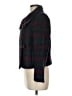 Talbots Plaid Blue Coat Size 6 Petite - photo 5