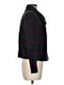 Talbots Plaid Blue Coat Size 6 Petite - photo 4