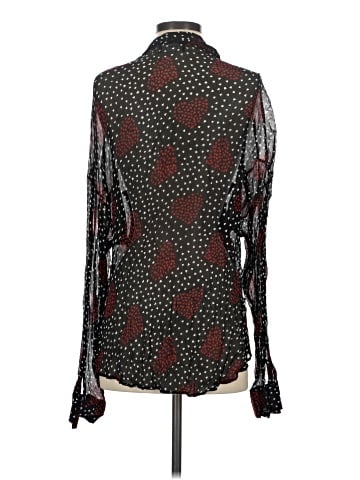 The Kooples Long Sleeve Blouse (view 2)