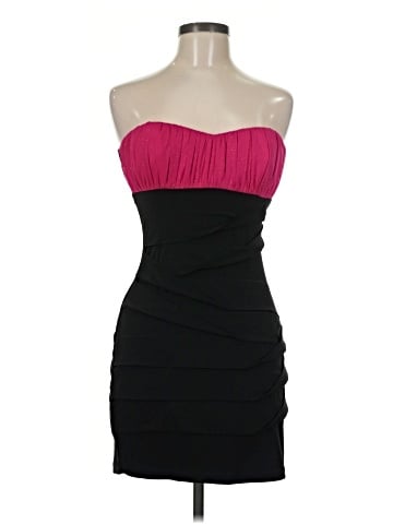 City Triangles Cocktail Dress (view 1)