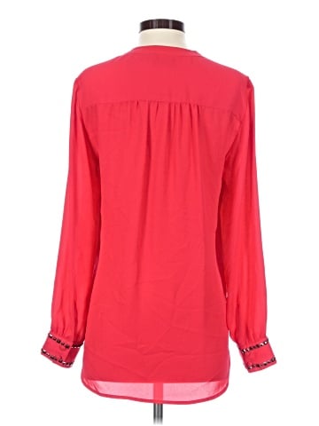 Tribal 3/4 Sleeve Blouse (view 2)