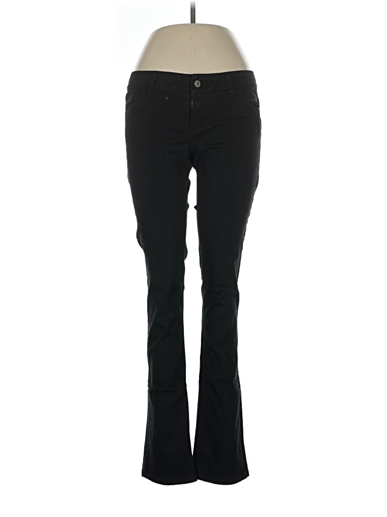 Pre-owned Dickies Dress Pants In Black
