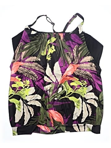 Swim by Cacique Swimsuit Top (view 1)