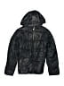 Columbia Solid Black Snow Jacket Size 10 - 12 - photo 1