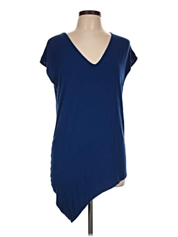 Universal Standard Sleeveless T-Shirt (view 1)