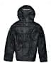 Columbia Solid Black Snow Jacket Size 10 - 12 - photo 2