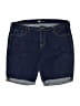 Old Navy Blue Denim Shorts Size 14 - photo 1