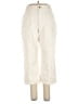 Old Navy Ivory Jeans Size 14 Petite - photo 1