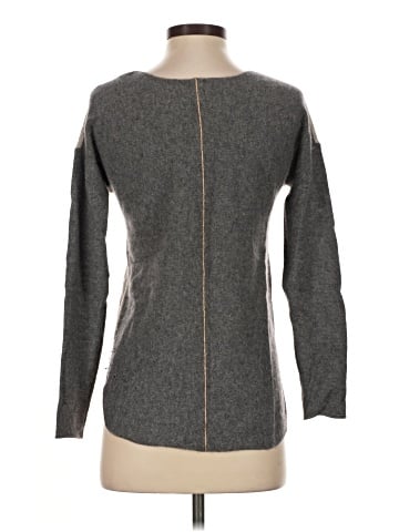 Maison Jules Cashmere Pullover Sweater (view 2)