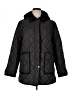 DKNY 100% Polyester Argyle Black Coat Size XL - photo 1