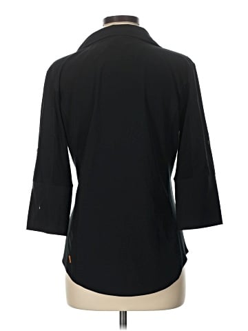lucy 3/4 Sleeve Blouse (view 2)