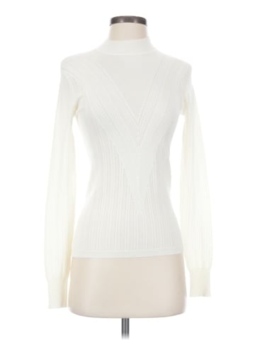 Veronica Beard Turtleneck Sweater (view 1)