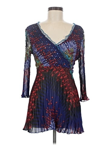 Alberto Makali 3/4 Sleeve Top (view 1)