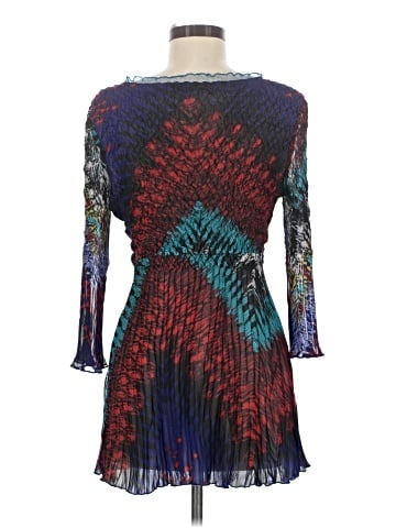 Alberto Makali 3/4 Sleeve Top (view 2)