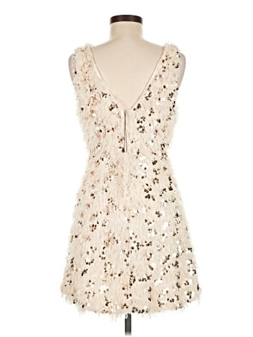 Mustard Seed Cocktail Dress (view 2)