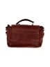 Assorted Brands 100% Leather Brown Leather Messenger One size - photo 3