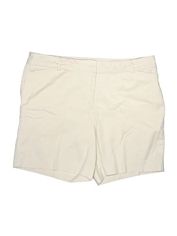 Talbots Khaki Shorts (view 1)