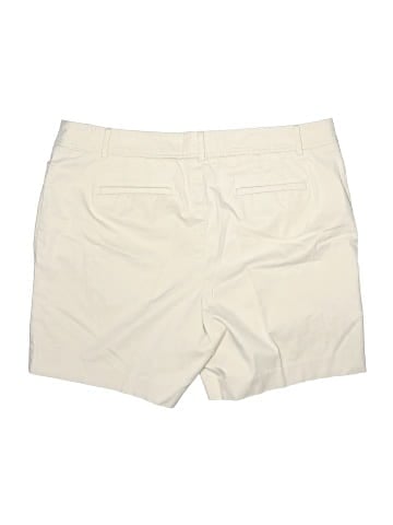 Talbots Khaki Shorts (view 2)