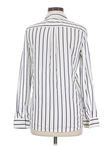 J. McLaughlin Long Sleeve Button-Down Shirt (view 2)