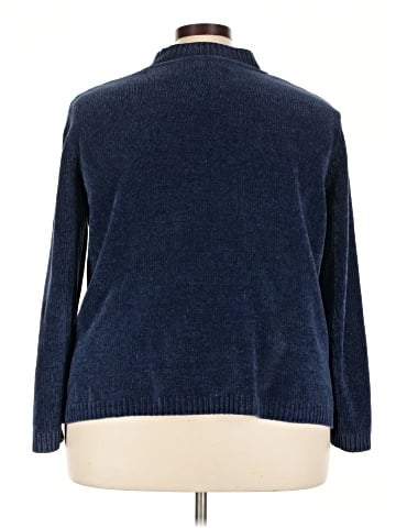 Alfred Dunner Turtleneck Sweater (view 2)