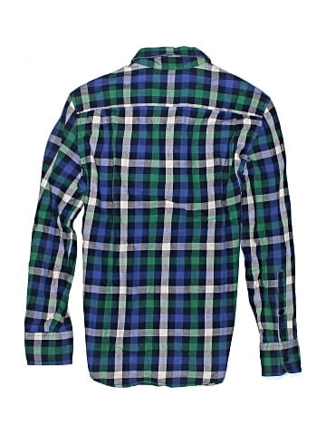 Crewcuts Long Sleeve Button-Down Shirt (view 2)