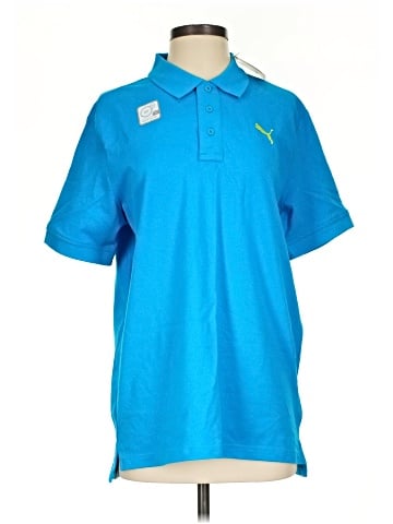 Puma Short Sleeve Polo (view 1)