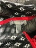 T by Talbots 100% Polyester Polka Dots Black Pullover Sweater Size L (petite) - photo 7