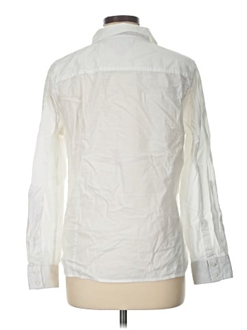 Tommy Hilfiger Long Sleeve Button-Down Shirt (view 2)