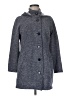 Style&Co Marled Blue Gray Jacket Size M - photo 1