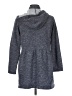 Style&Co Marled Blue Gray Jacket Size M - photo 2