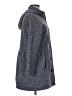 Style&Co Marled Blue Gray Jacket Size M - photo 4