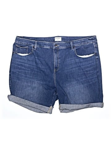 Lane Bryant Denim Shorts (view 1)
