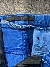 IKKS Solid Blue Jeans Size 6 - photo 3
