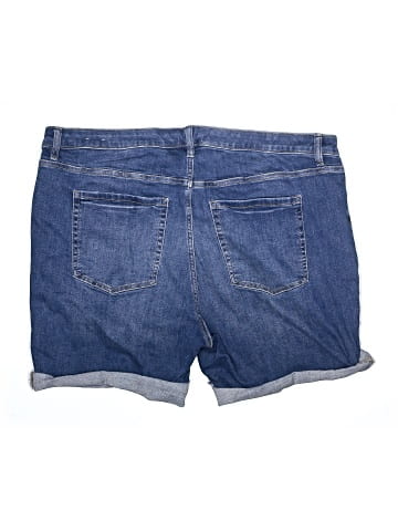 Lane Bryant Denim Shorts (view 2)