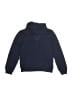 Polarn O. Pyret 100% Cotton Blue Pullover Hoodie Size 6 - 8 - photo 1