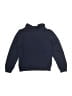 Polarn O. Pyret 100% Cotton Blue Pullover Hoodie Size 6 - 8 - photo 2