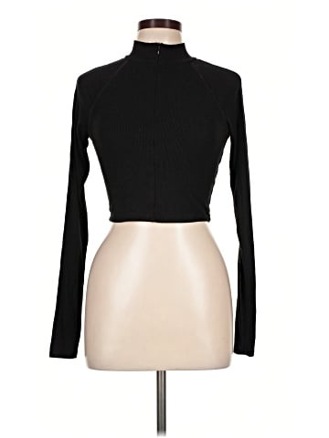 Naked Wardrobe Long Sleeve Turtleneck (view 1)