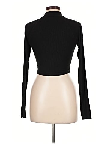 Naked Wardrobe Long Sleeve Turtleneck (view 2)
