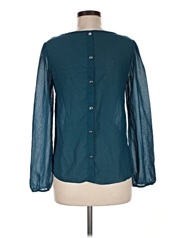 Pearl Long Sleeve Blouse (view 2)