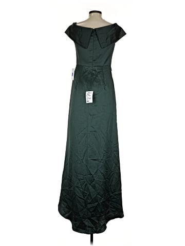 Xscape Cocktail Dress (view 2)