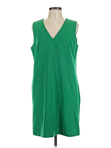 J.Crew Factory Store Casual Dress (view 1)