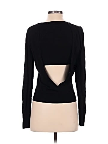 360 Sweater Long Sleeve Top (view 2)