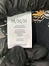 CAbi 100% Polyester Black Sleeveless Blouse Size M - photo 8