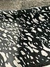 Athleta Animal Print Black Shorts Size XL - photo 3