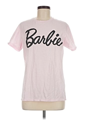 Barbie Short Sleeve T-Shirt (view 1)
