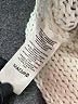 Free People Ivory Pullover Sweater Size XS - photo 8