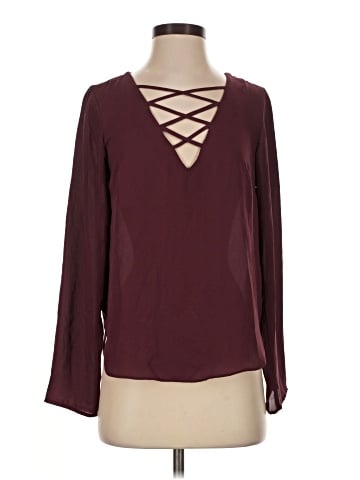 Forever 21 Long Sleeve T-Shirt (view 1)