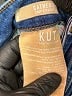 Kut from the Kloth Hearts Blue Jeans Size 10 - photo 8